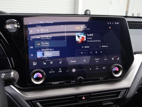 Certified 2025 Lexus TX 350 AWD w/ Technology Package image 24