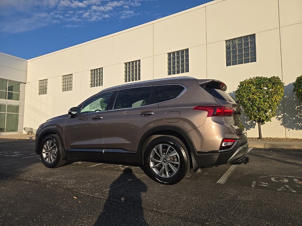 Used 2020 Hyundai Santa Fe Limited AWD/4WD image 6
