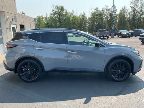 Used 2024 Nissan Murano SV w/ SV Midnight Edition Package AWD/4WD image 4