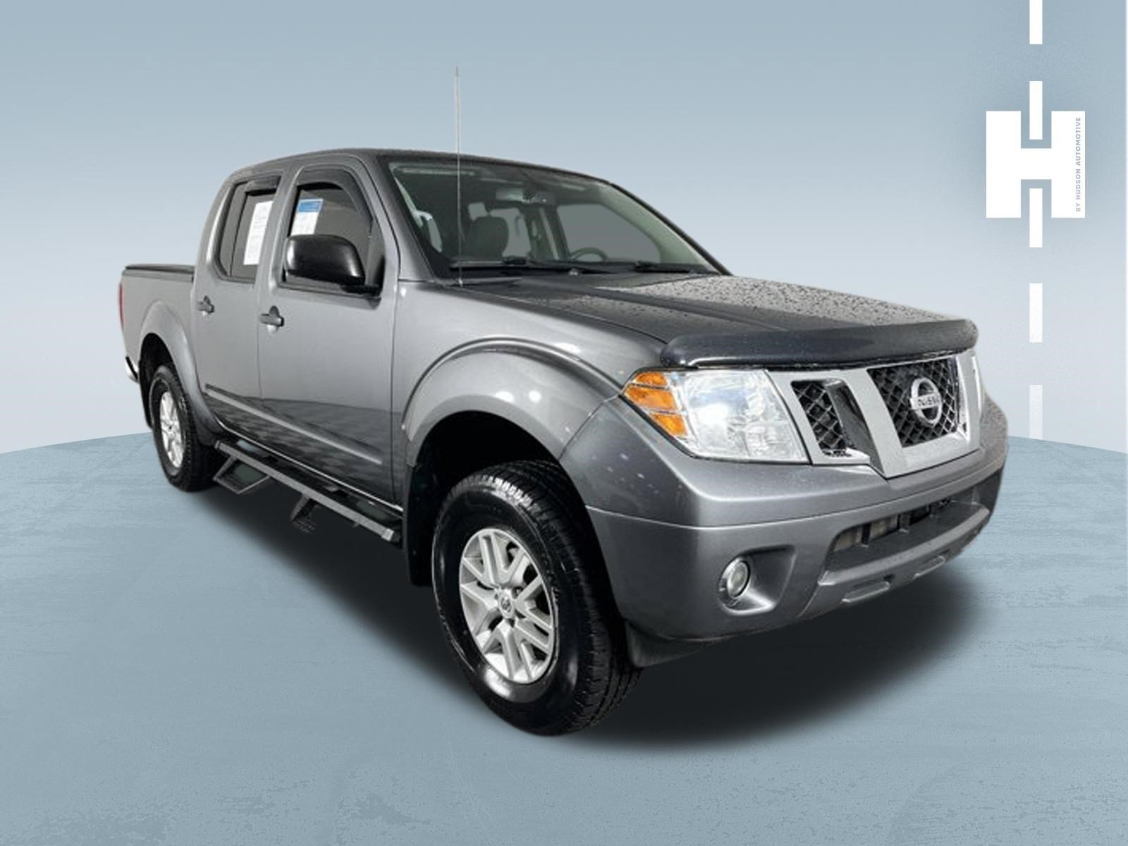Used 2021 Nissan Frontier SV AWD/4WD image 1
