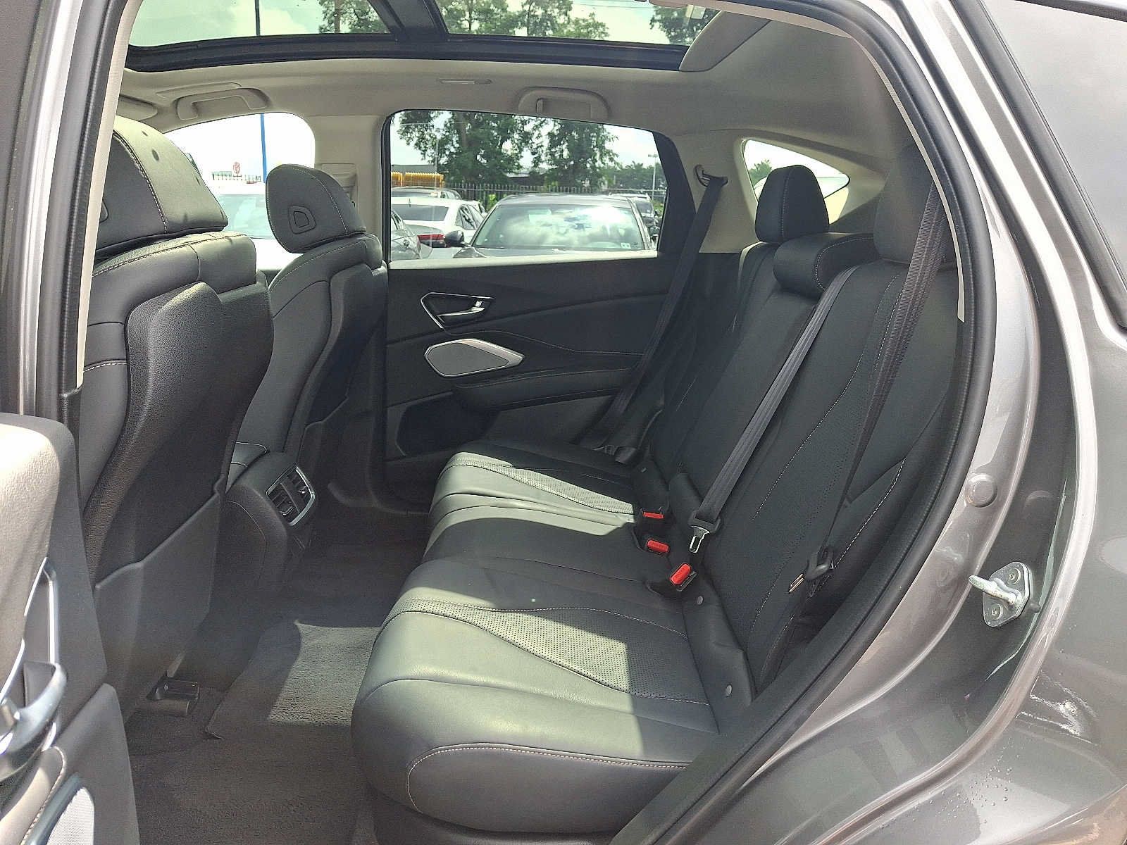 Certified 2023 Acura RDX w/ Technology Package AWD/4WD image 10