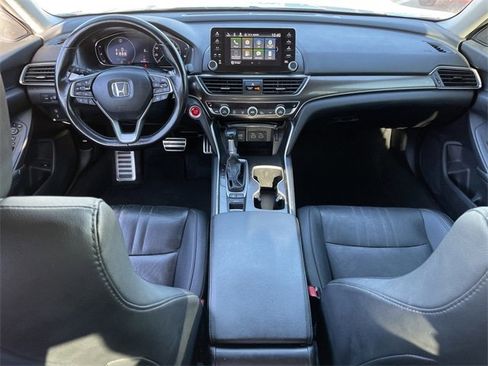 Certified 2021 Honda Accord Sport Special Edition image 10
