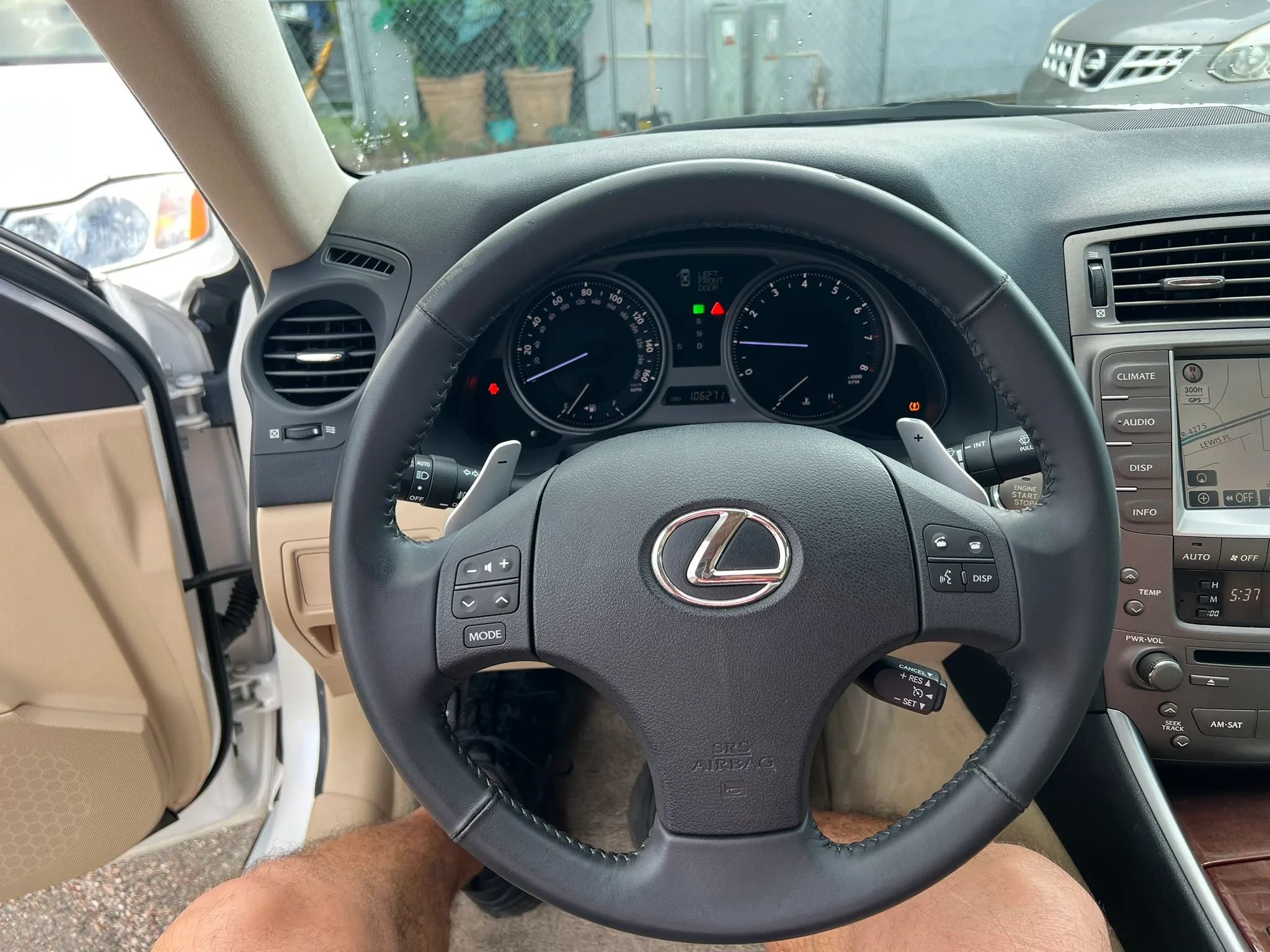 Used 2007 Lexus IS 250 RWD image 8