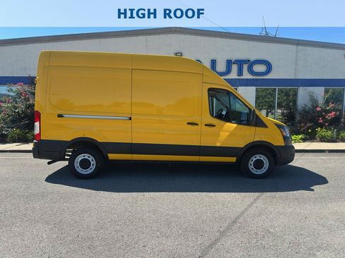 Used 2021 Ford Transit 250 148 High Roof w/ Load Area Protection Package RWD image 3