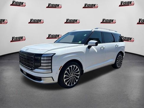 Certified 2026 Hyundai Palisade Calligraphy AWD/4WD image 1