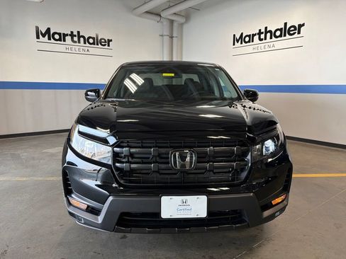 Certified 2026 Honda Ridgeline Sport image 2
