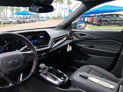 New 2026 Chevrolet Trax RS FWD image 10