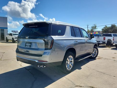 New 2026 Chevrolet Tahoe Premier w/ Sun And Tow Package RWD image 4