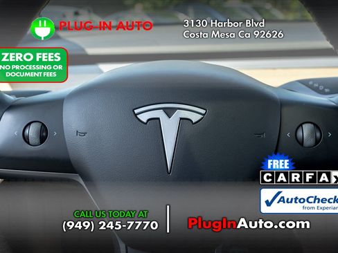 Used 2021 Tesla Model Y Performance AWD/4WD image 20