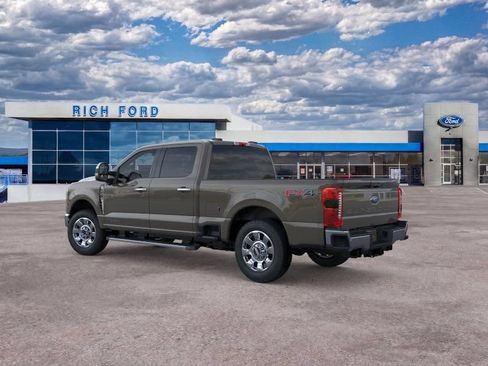 New 2026 Ford F250 Lariat w/ Chrome Package AWD/4WD image 4