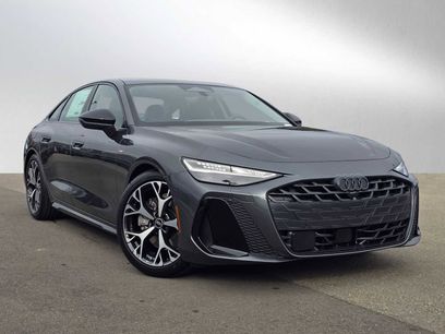 New 2026 Audi A6 Prestige