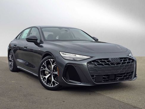 New 2026 Audi A6 Prestige image 1