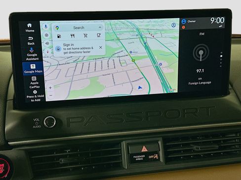 New 2026 Honda Passport TrailSport Elite image 12