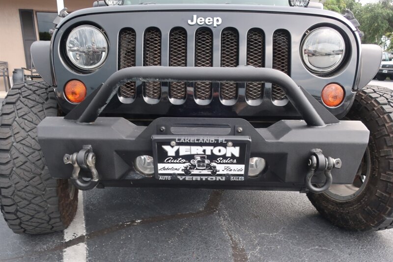 Used 2010 Jeep Wrangler Sport AWD/4WD image 13