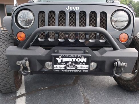 Used 2010 Jeep Wrangler Sport AWD/4WD image 13