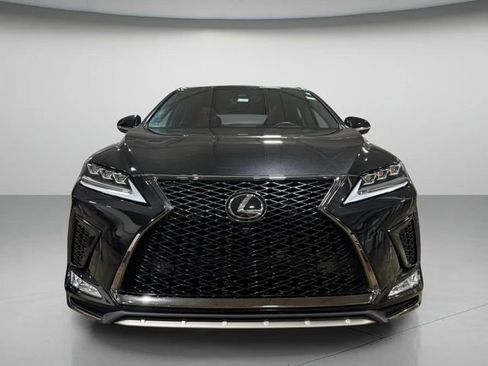 Used 2022 Lexus RX 350 F Sport image 9