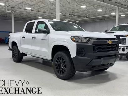 New 2026 Chevrolet Colorado W/T