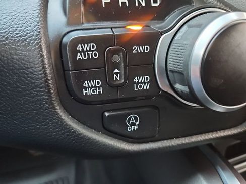 Used 2024 RAM 1500 Lone Star AWD/4WD image 35