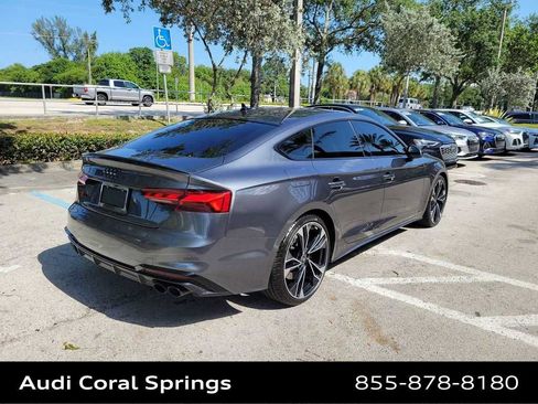 Used 2023 Audi S5 Premium Plus AWD/4WD image 8