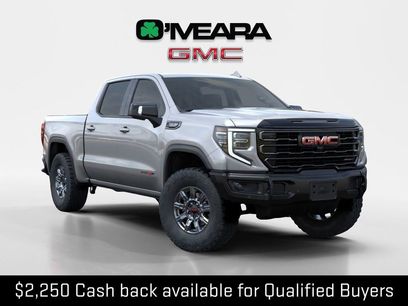 New 2026 GMC Sierra 1500 AT4X