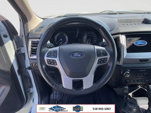 Used 2022 Ford Ranger XLT w/ Equipment Group 301A Mid AWD/4WD image 13