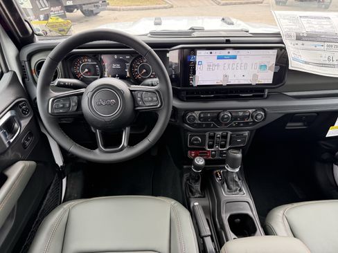 New 2026 Jeep Gladiator Mojave AWD/4WD image 11