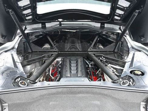 Used 2024 Chevrolet Corvette Stingray Coupe w/ Z51 Performance Package image 17