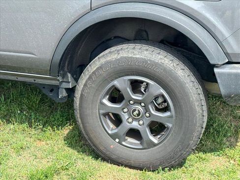 Used 2025 Ford Bronco Big Bend AWD/4WD image 8