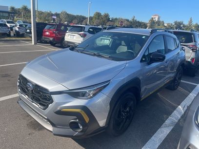 Used 2025 Subaru Crosstrek 2.5i Sport w/ Popular Package #3A