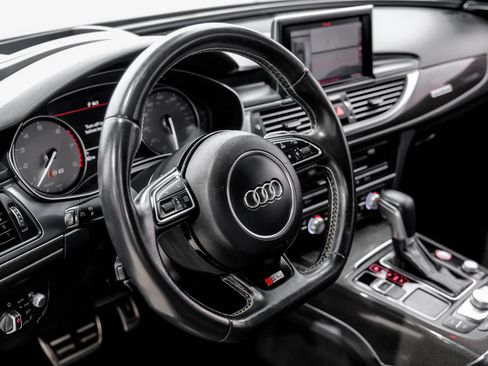 Used 2018 Audi S6 Prestige image 25