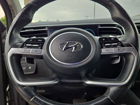 Certified 2024 Hyundai Tucson Limited AWD/4WD image 14