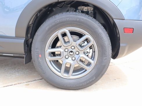 New 2025 Ford Bronco Sport Big Bend w/ Convenience Package image 18