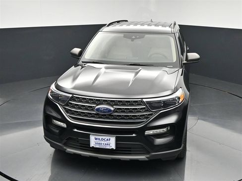 Used 2021 Ford Explorer XLT w/ Equipment Group 202A RWD image 20