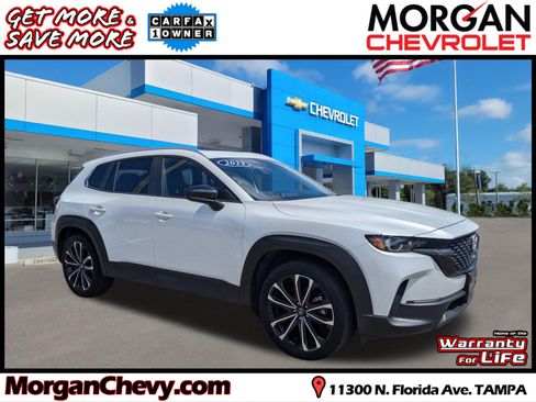 Used 2023 MAZDA CX-50 2.5 S w/ Cargo Package AWD/4WD image 1