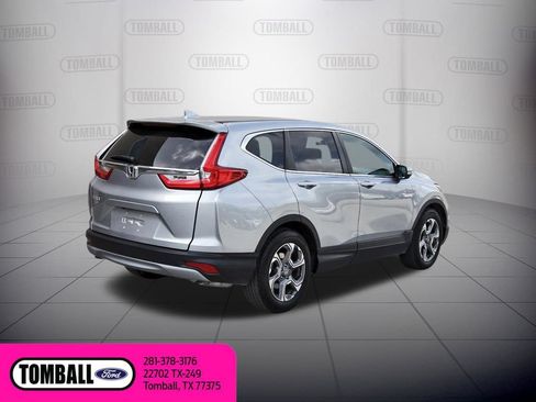 Used 2019 Honda CR-V EX image 5