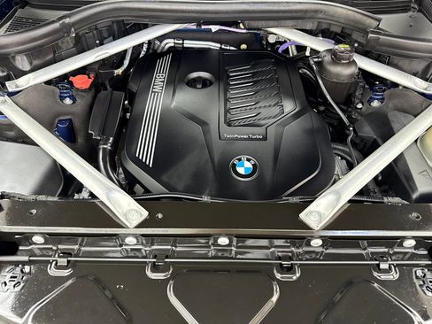 Used 2021 BMW X7 xDrive40i w/ Premium Package 2 AWD/4WD image 56