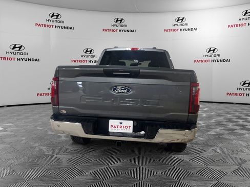 Used 2024 Ford F150 XLT w/ FX4 Off-Road Package image 5