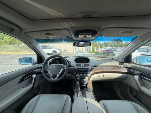 Used 2012 Acura MDX w/ Technology Package AWD/4WD image 11
