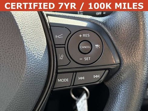 Used 2024 Toyota RAV4 LE image 23