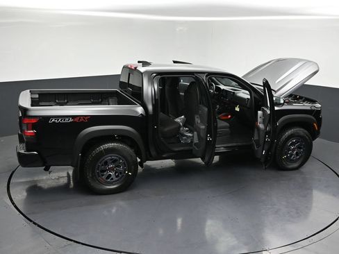 New 2026 Nissan Frontier PRO-4X w/ Tow Package AWD/4WD image 30