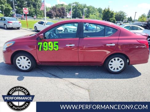Used 2019 Nissan Versa SV FWD image 6
