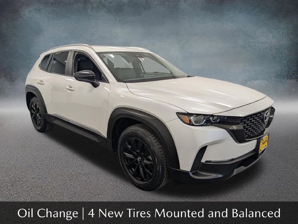 Certified 2024 MAZDA CX-50 AWD 2.5 S w/ Preferred Package image 3