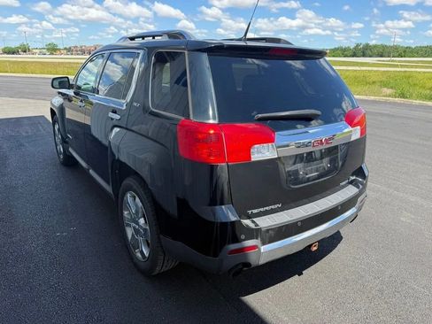 Used 2011 GMC Terrain SLT AWD/4WD image 6
