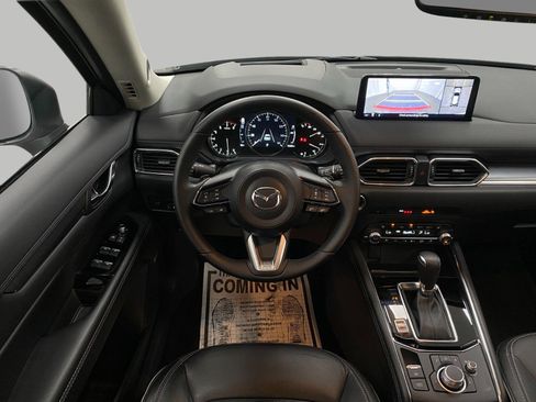 Used 2025 MAZDA CX-5 AWD 2.5 S w/ Premium Plus Pkg image 14
