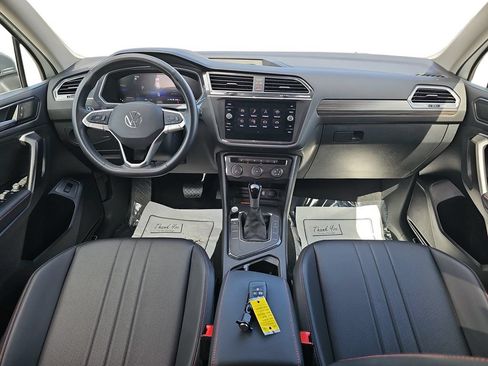 Used 2024 Volkswagen Tiguan Wolfsburg Edition FWD image 13