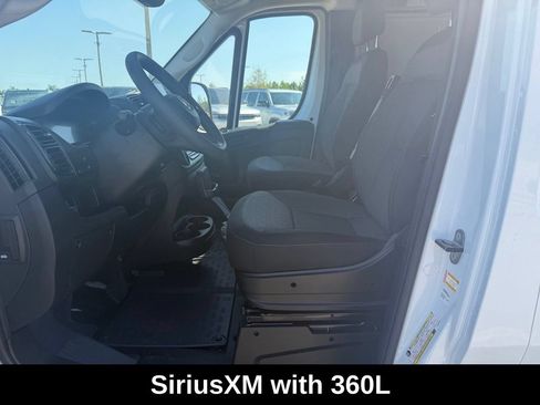New 2026 RAM ProMaster 1500 w/ Premium Convenience Group FWD image 11