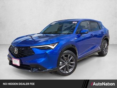 Used 2025 Acura ADX A-Spec