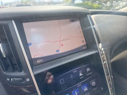 Used 2018 INFINITI Q50 Luxe w/ Essential Package (3.0T Luxe) image 44