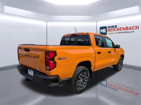 New 2026 Chevrolet Colorado Z71 w/ Z71 Convenience Package 2 AWD/4WD image 5