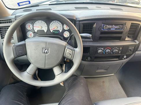 Used 2007 Dodge Ram 1500 Truck ST w/ SXT Group image 7